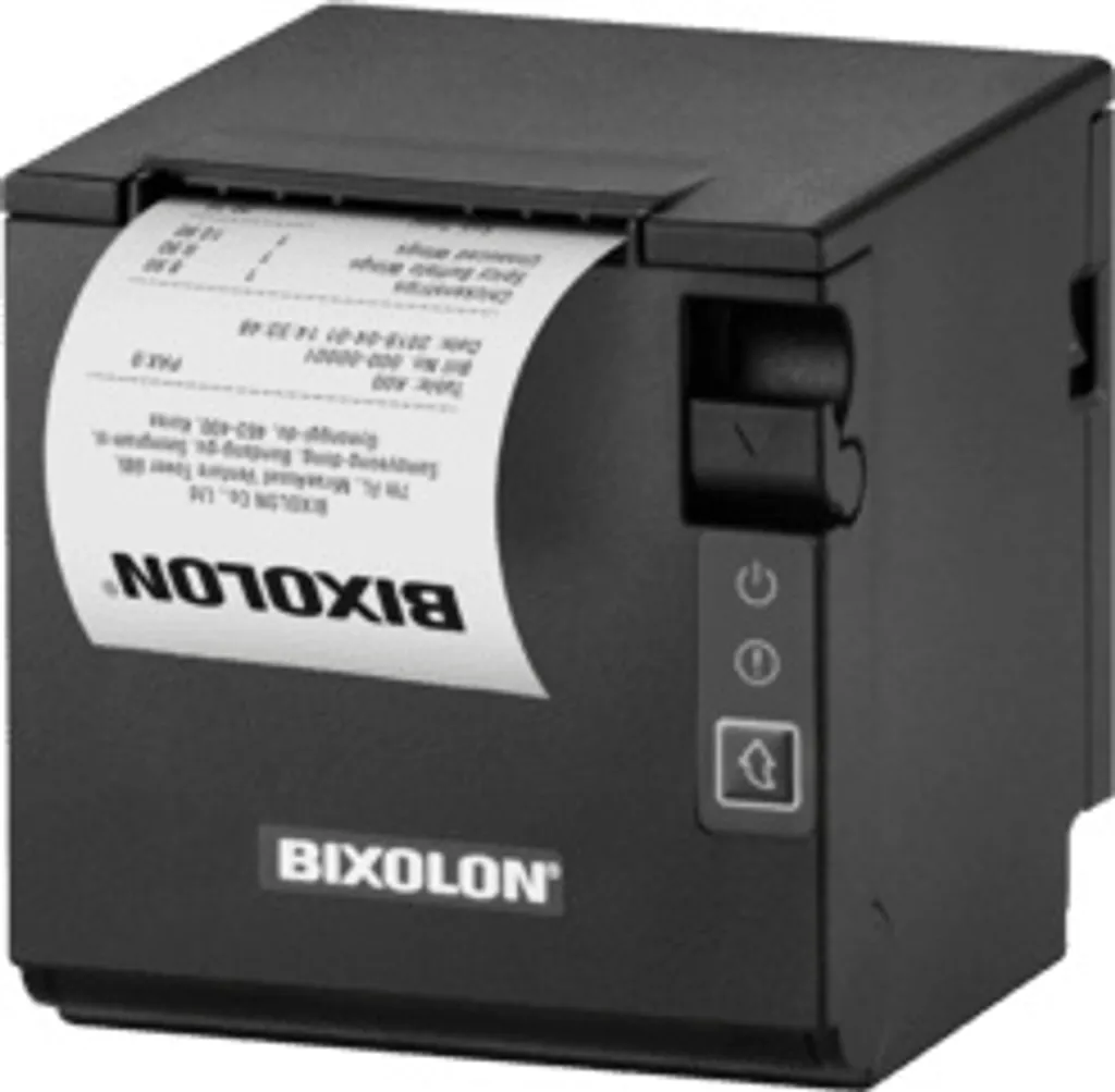 BIXOLON SRP-Q200SK Stampante Termica USB Seriale per Scontrini e Ricevute