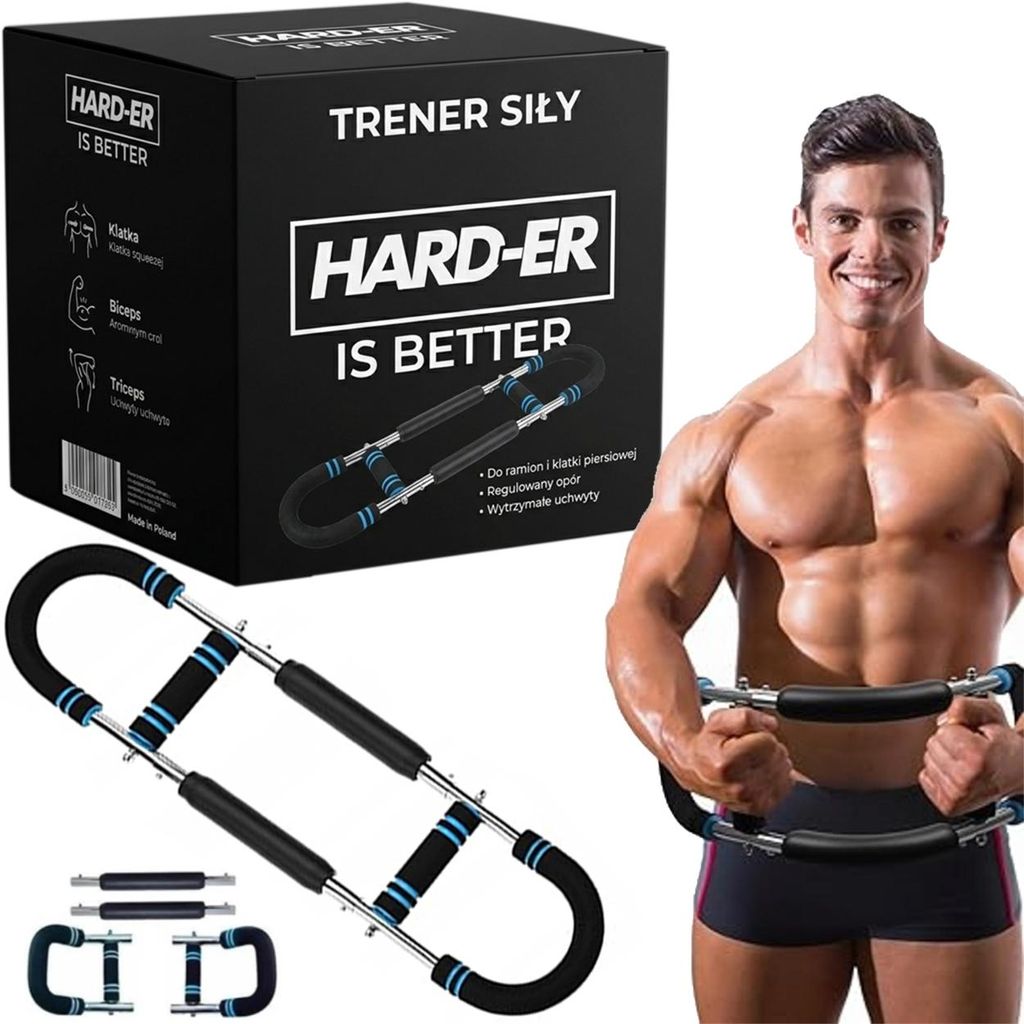 Trainingsgerät für Ganzkörpertraining Bauch Arme Beine und Rücken 3 Widerstandsstufen kompaktes Gerät für daheim