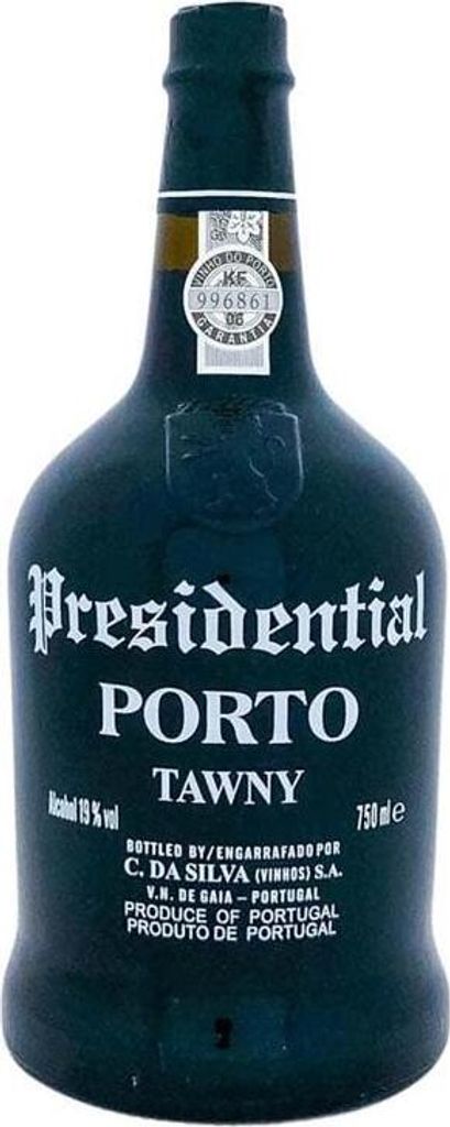 Presidential PORTO Tawny 750ml 19% Vol. Produktbild 