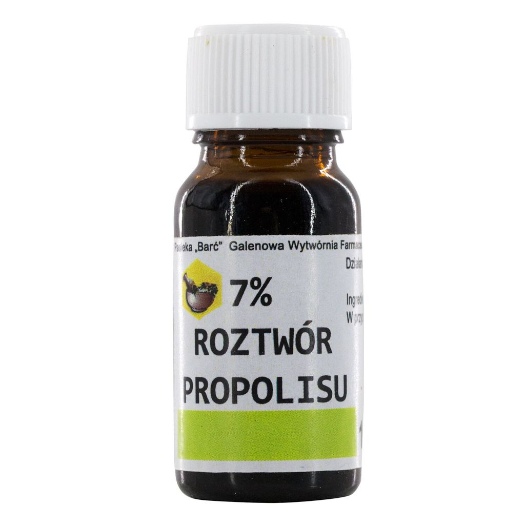 7%ige Propolis-Lösung 10 ml