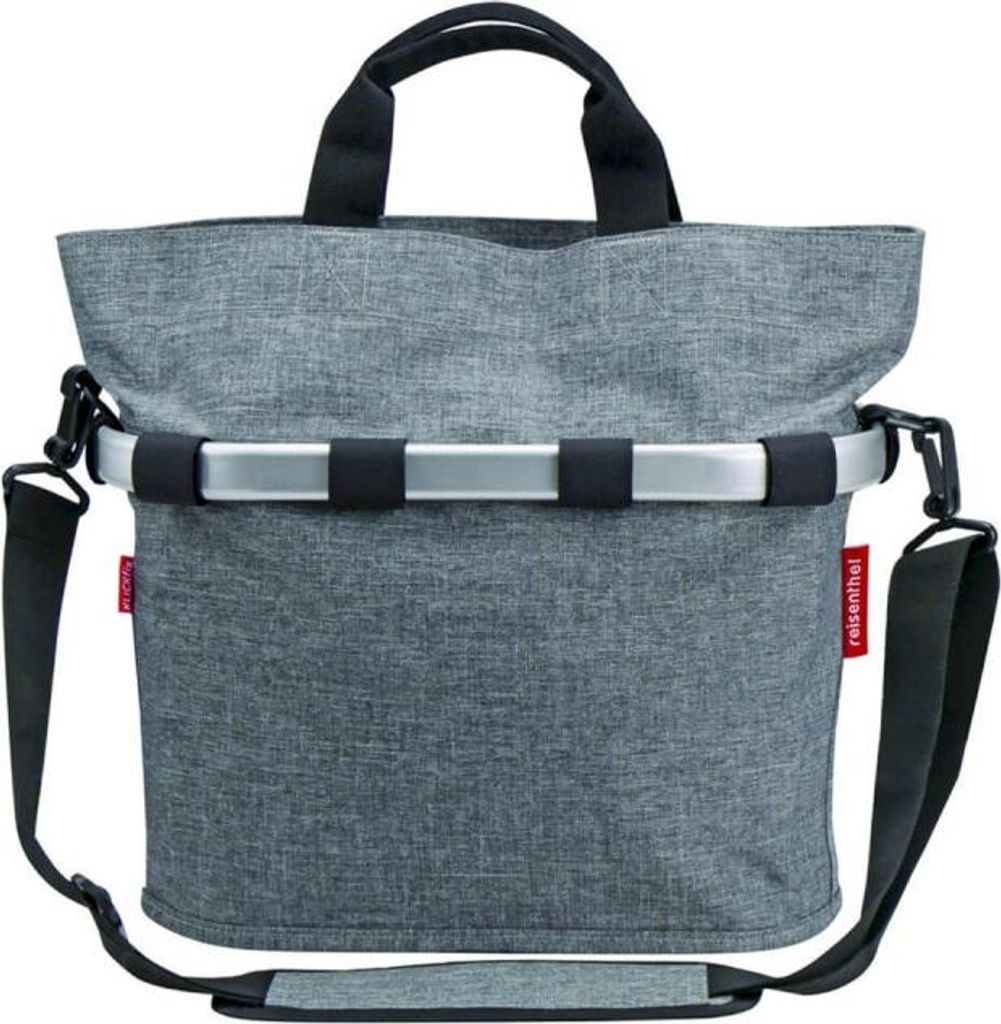 Reisenthel 4030572108060 Bikebasket Oval S Panier à vélo Image du produit 