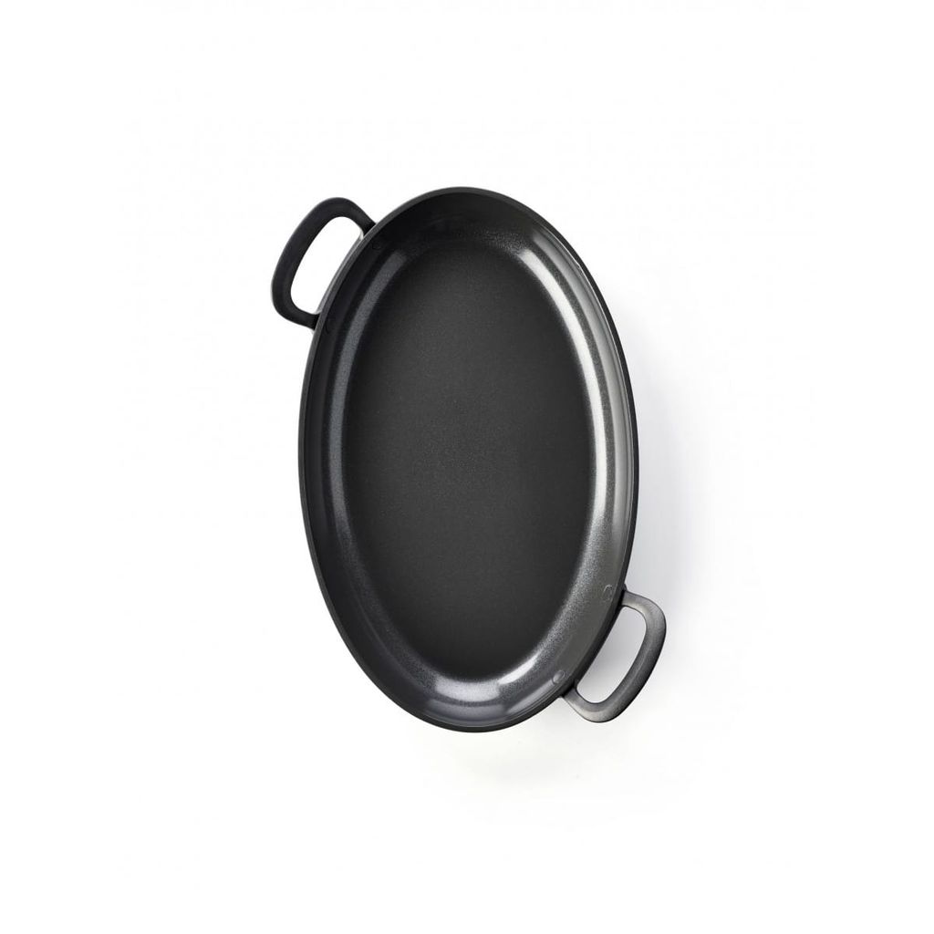 Ovale Fischpfanne CRAFT / GreenPan