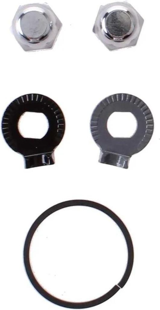 Shimano Nexus Sm-8s56 Service-kit Silber Silber One Size