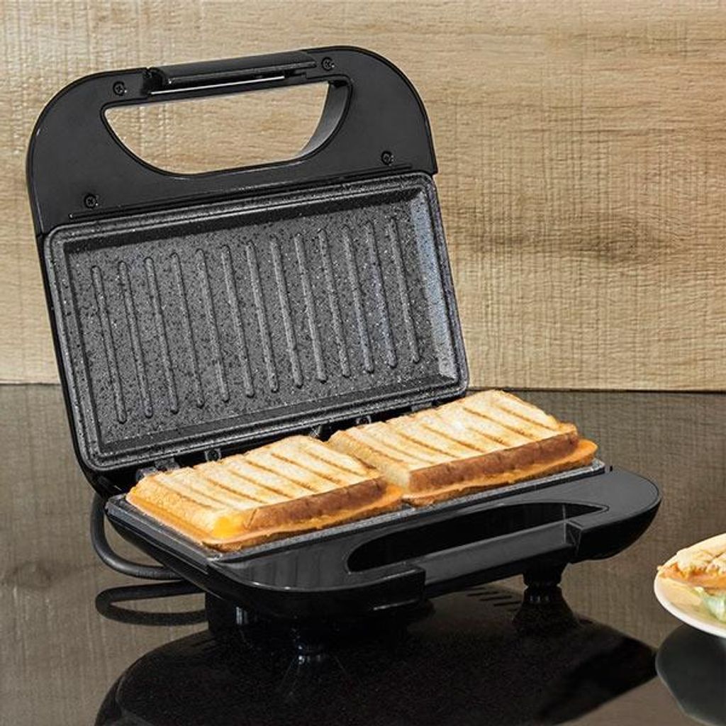 Cecotec Square 3030 Sandwichmaker 750W