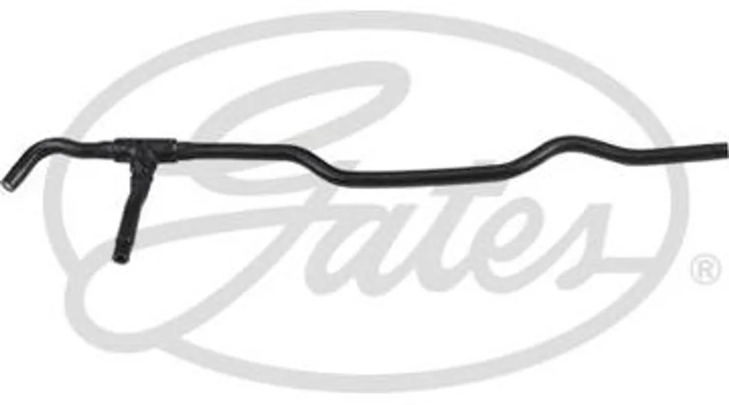 GATES 02-2043 Tubo Riscaldamento BMW E38 17111737819 - Ricambio OE