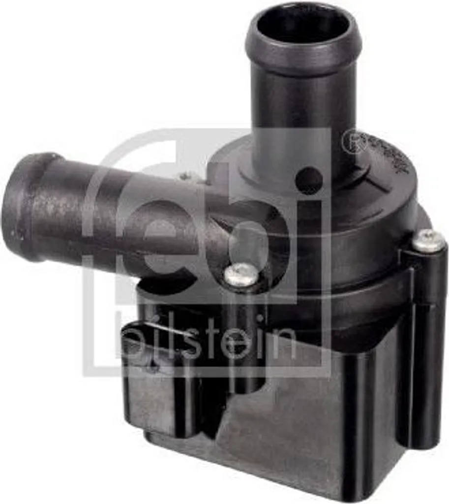 Stopper la surchauffe : Pompe à eau supplémentaire pour Audi VW 059121012A