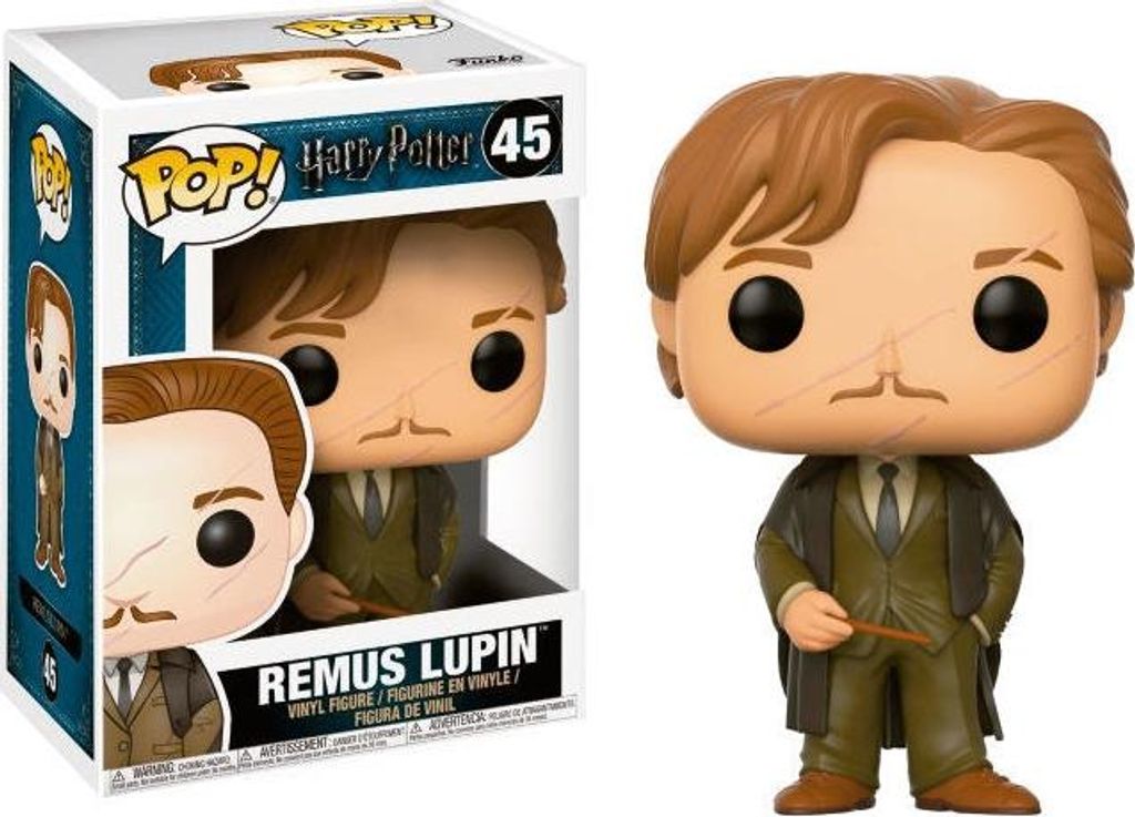 POP-Figur Harry Potter Remus Lupin