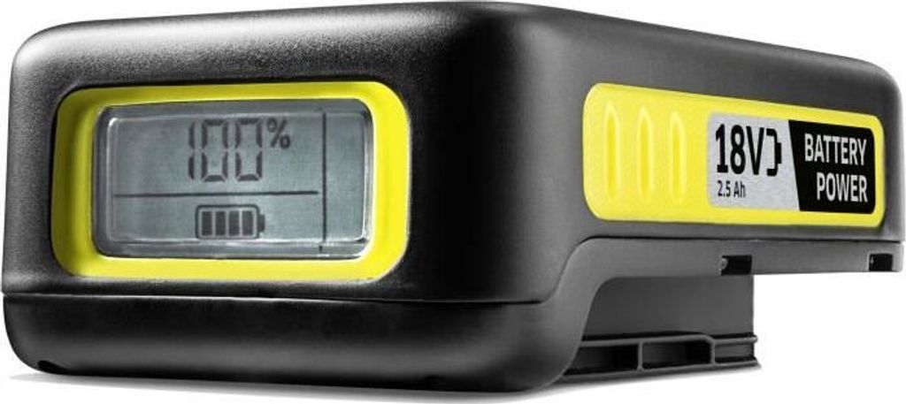 Akumulator Kärcher Battery Power 18/25 2,5 Ah 18 V do Zdjęcie produktu 10