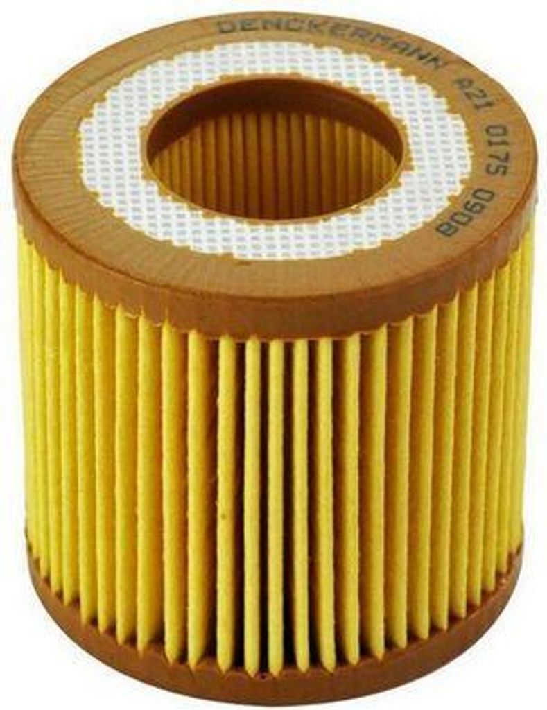 DENCKERMANN A210175 Ölfilter OE 03D115466A kompatibel mit Cordoba, Ibiza, Toledo, Fabia, Rapid, Roomster, Fox, Polo 9N, Polo 6R