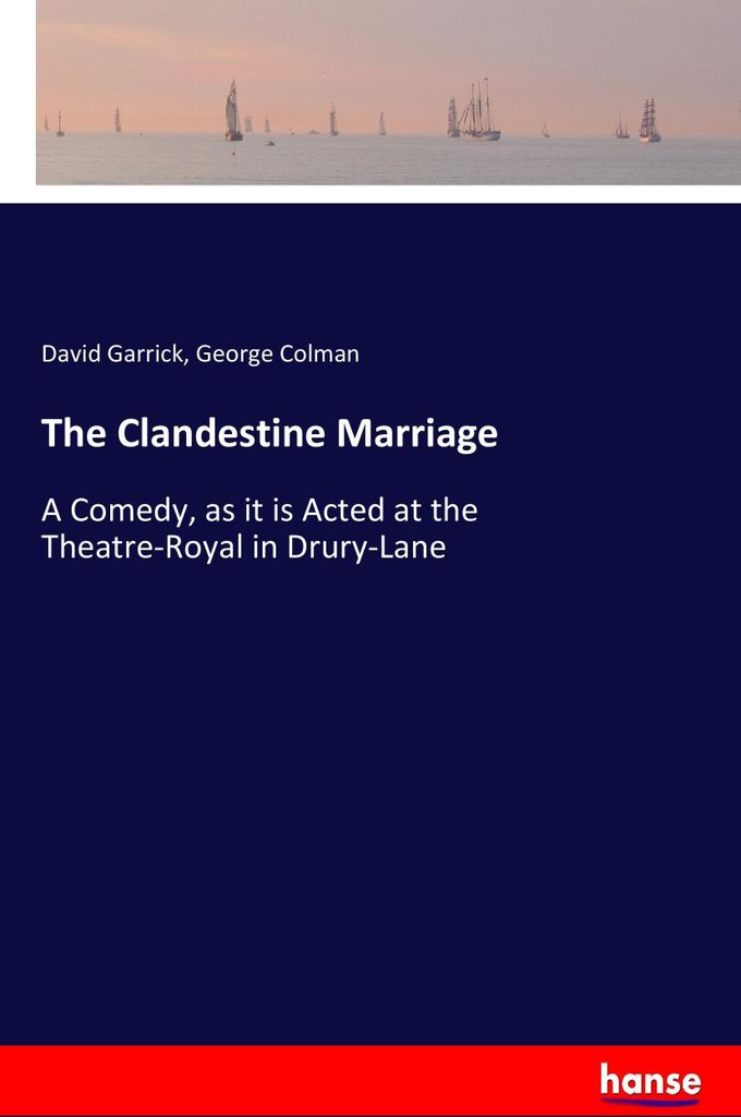 The Clandestine Marriage
