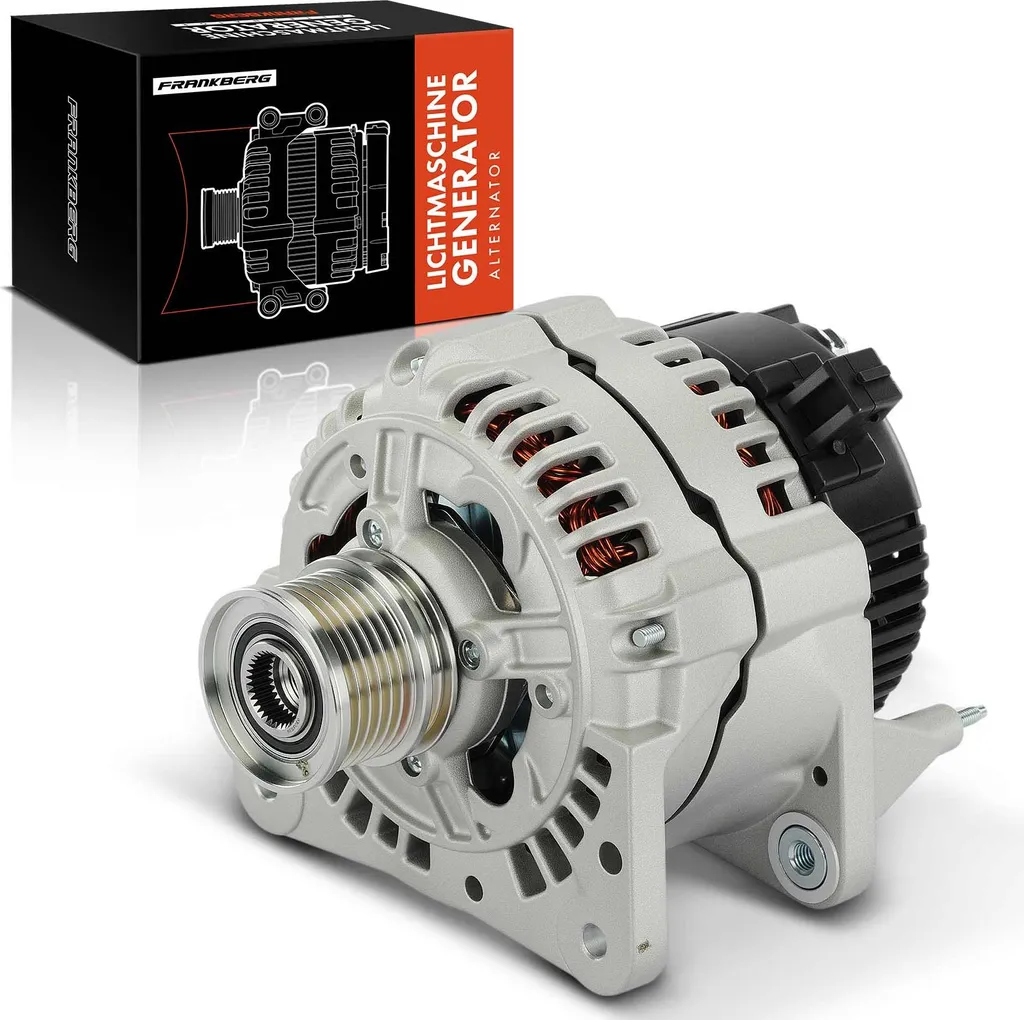 Alternateur Frankberg pour VW Golf III Polo 6N2 et Audi A3 8L1 Neuf