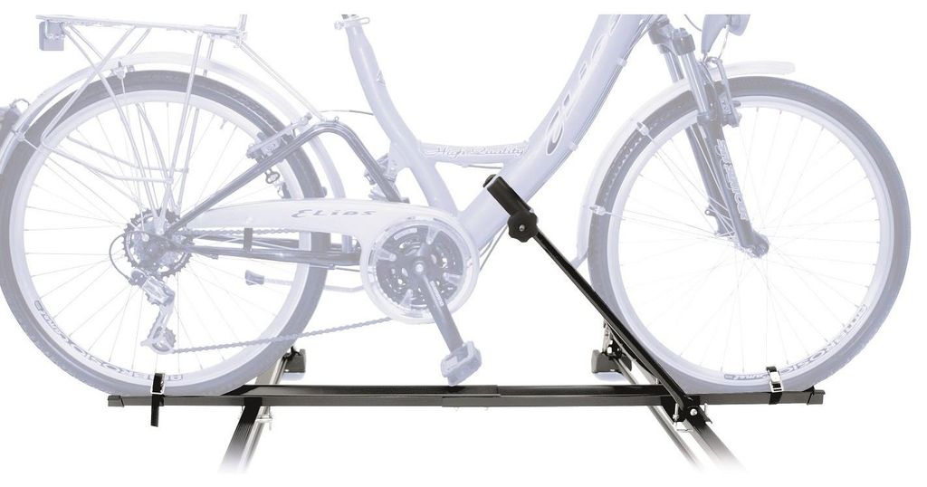 Stojak rowerowy Peruzzo Modena na 1 rower czarny 1 rower Zdjęcie produktu 