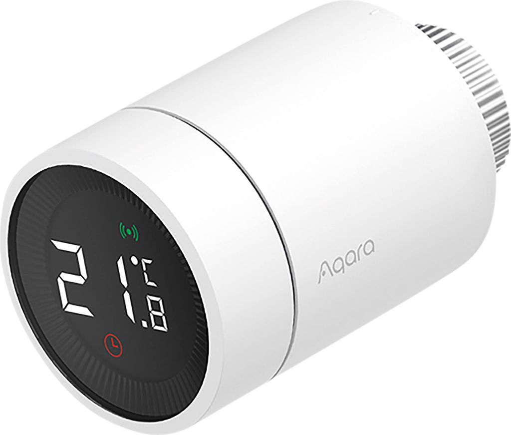 Radiátorový termostat Aqara E1 Obrázok produktu 
