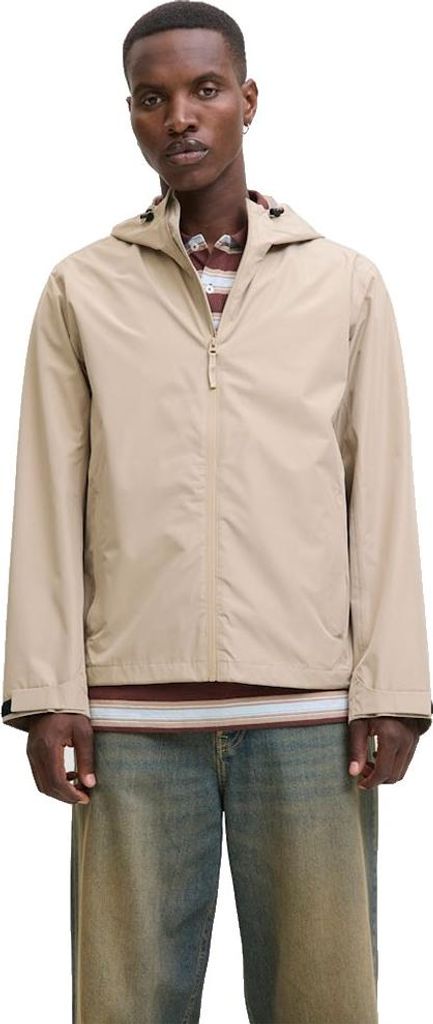 Jack & Jones Flynn Functional Jacke Beige XL Mann Beige XL