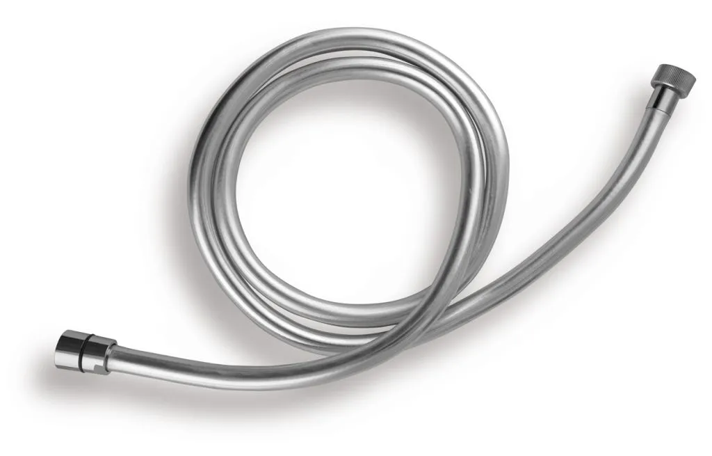 Flessibile Doccia Lungo 2m Novaservis SILVER/200,0 - Ideale per Bambini e Animali