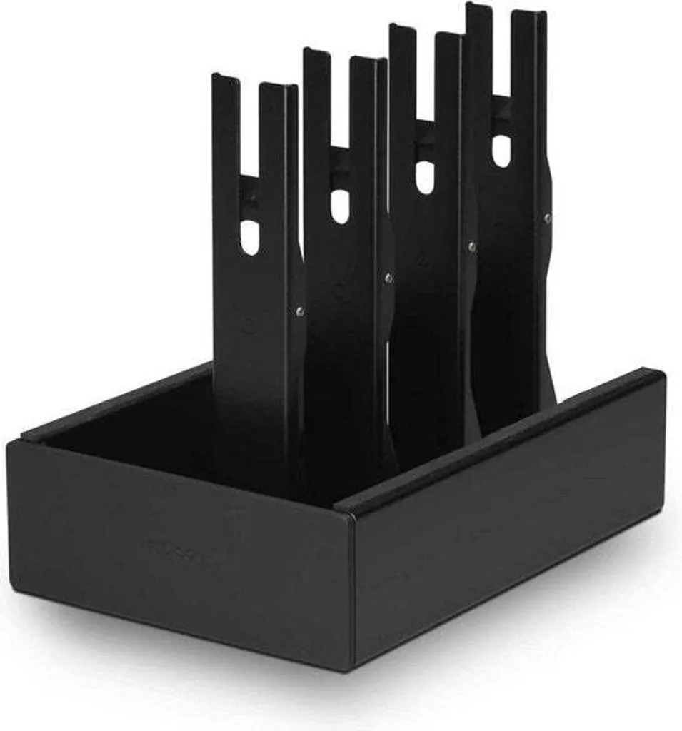 Support Mural Flexson : Fixation Sécurisée pour Enceinte sans Encombre