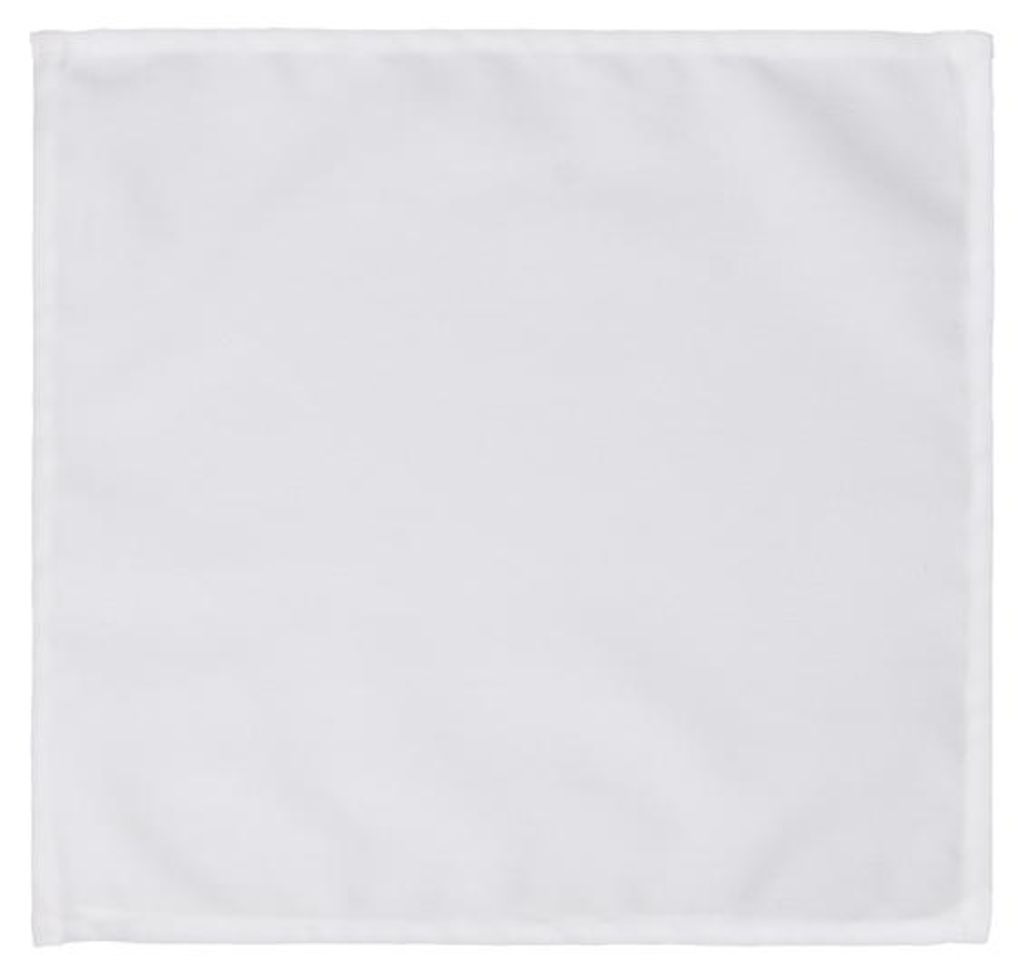 Látkové ubrousky bílé 35x35cm 25ks Obrázek produktu 