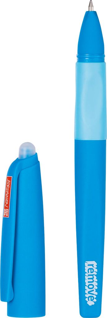 BRUNNEN 102915033 Remove Gelschreiber blau Zdjęcie produktu 
