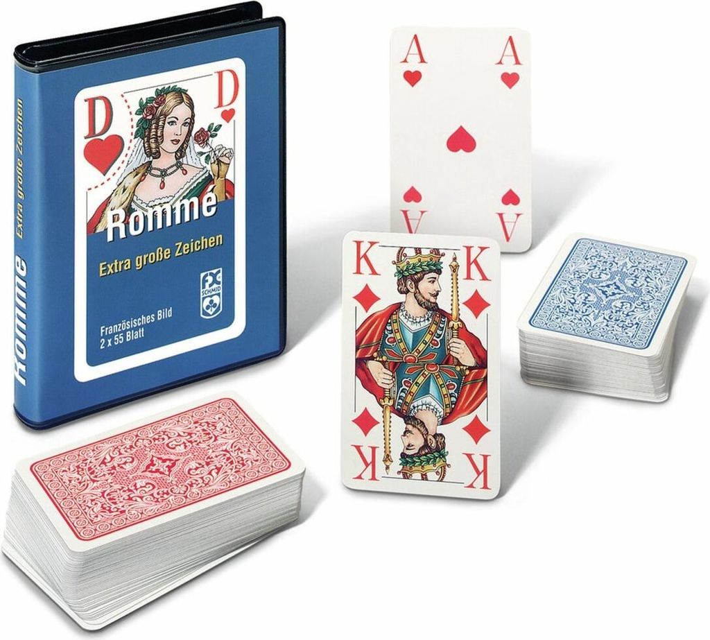 Ravensburger Bridge, Karetní, Akumulace, 8 rok/roky, Obrázek produktu 