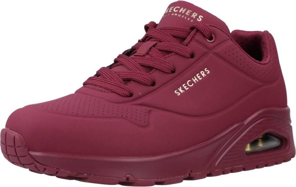 SKECHERS UNO STAND ON AIR Rot