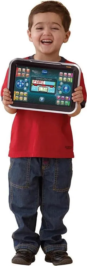 Ordinateur Éducatif Enfant Vtech Genius Little App Multicolore 5-8 Ans