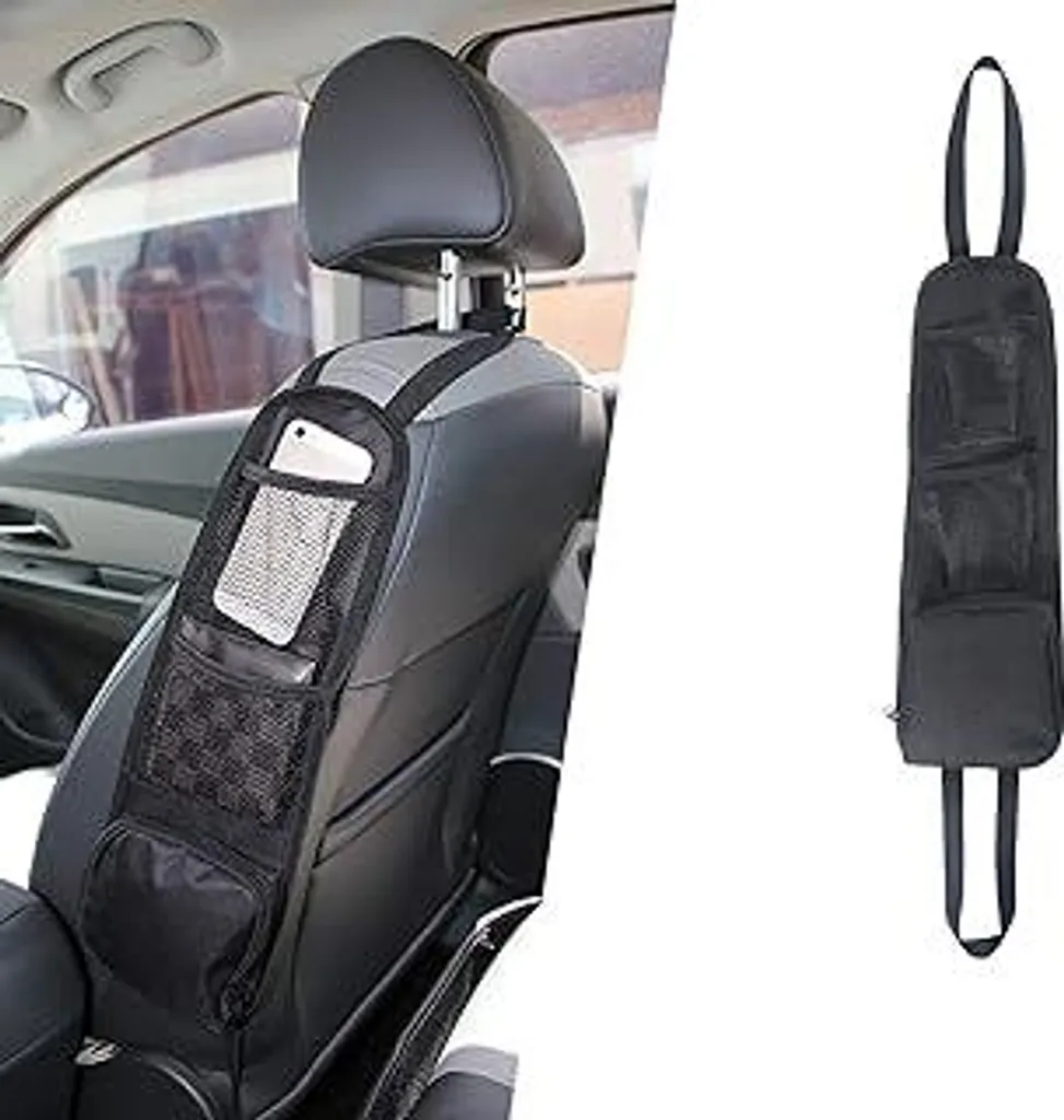 Accessori Van Life: Organizer URAQT per Viaggi Senza Confini