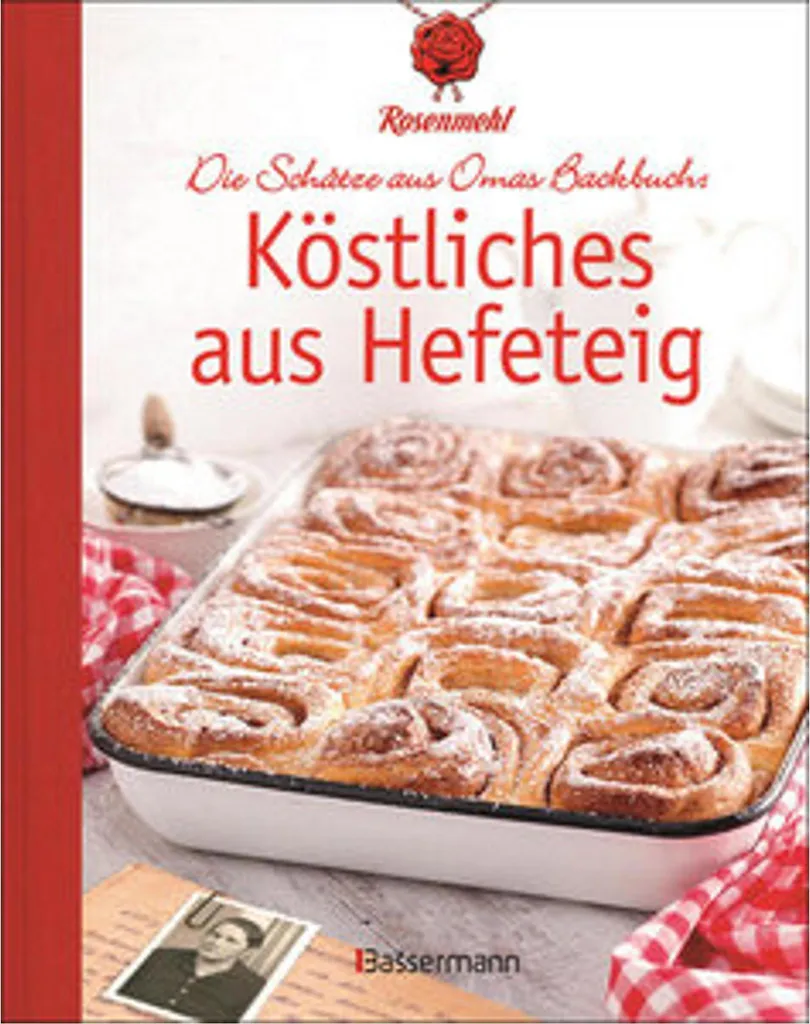 Pâte levée inratable : 86 recettes de pâtisserie ancienne de grand-mère