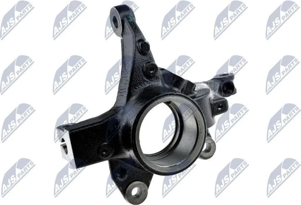 Fusée d'essieu Clio : corrigez votre suspension - OE 400145688R NTY