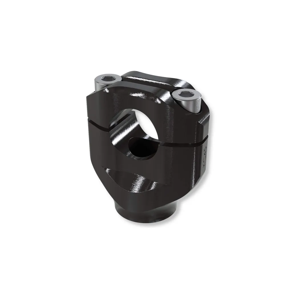 Support de fixation universel LSL Ø 25,4 mm pour accessoires moto