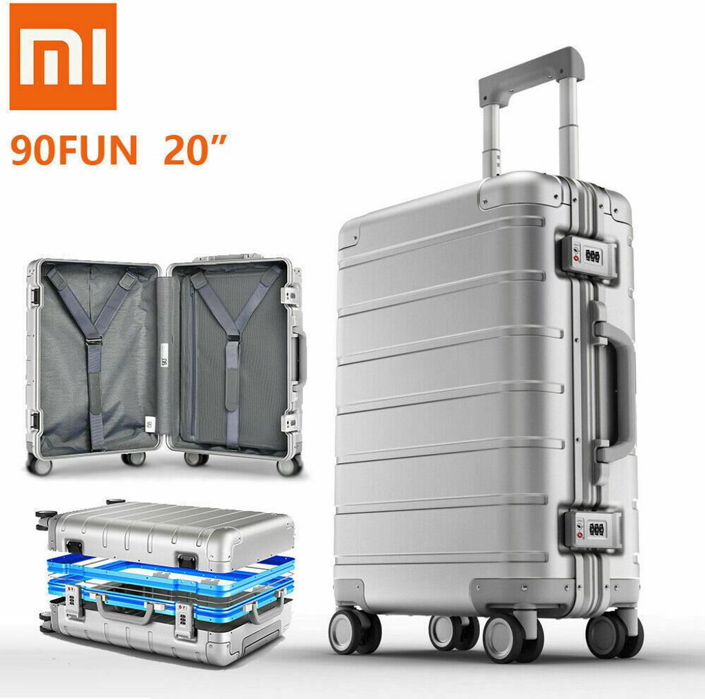 Xiaomi Metal Cary On 20 Zoll Koffer shops neu unbenutzt!