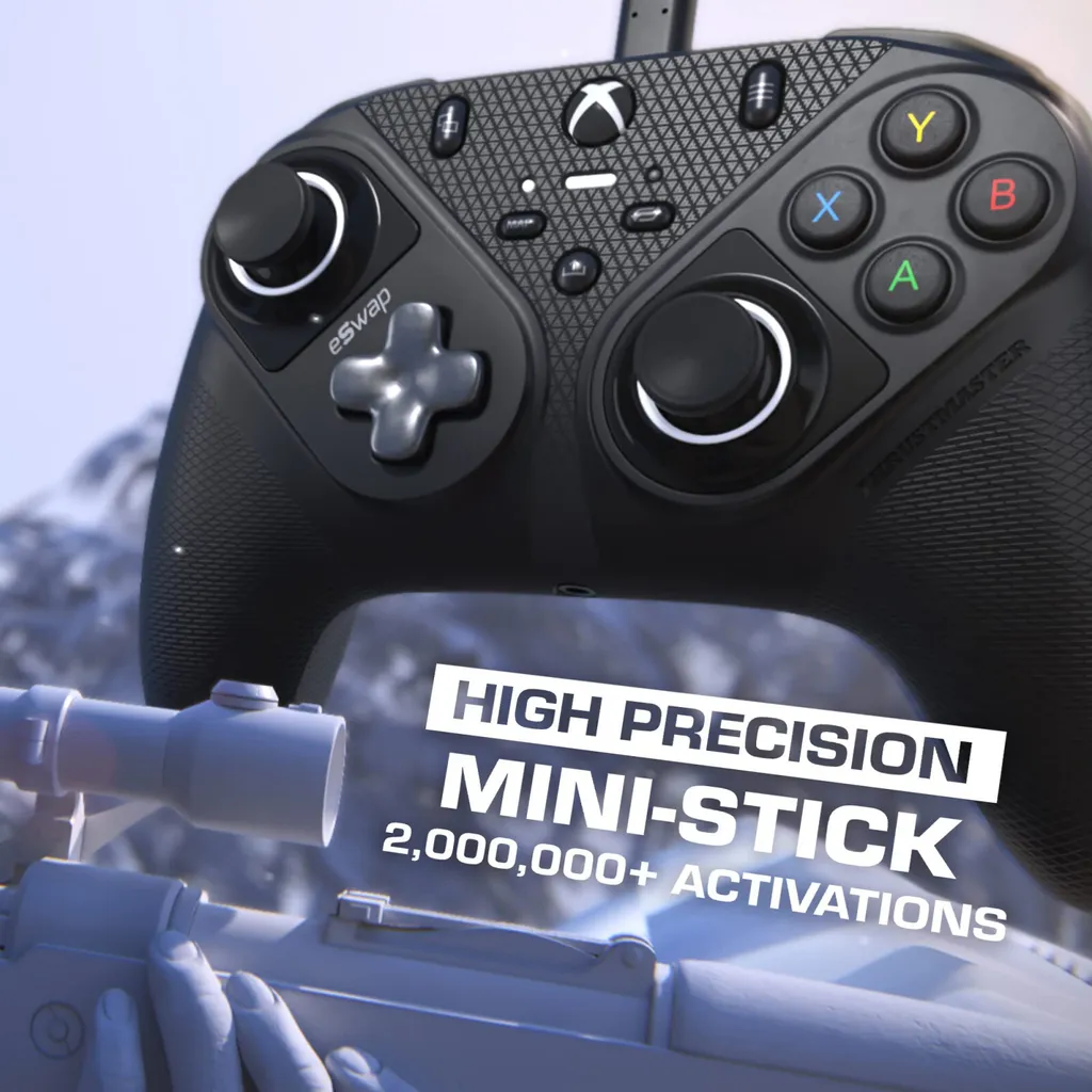 Manette Xbox avec sticks interchangeables eSwap S Pro ThrustMaster - 11