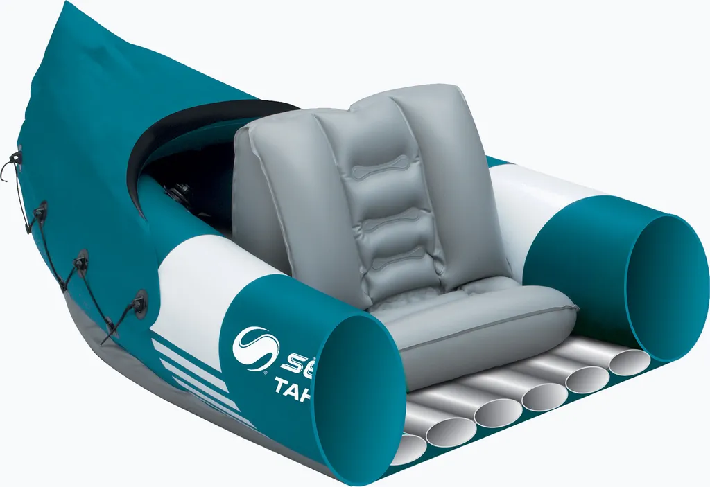 Bateau Sevylor Tahaa avec Système Backpack - Kayak 2 Places Très Léger