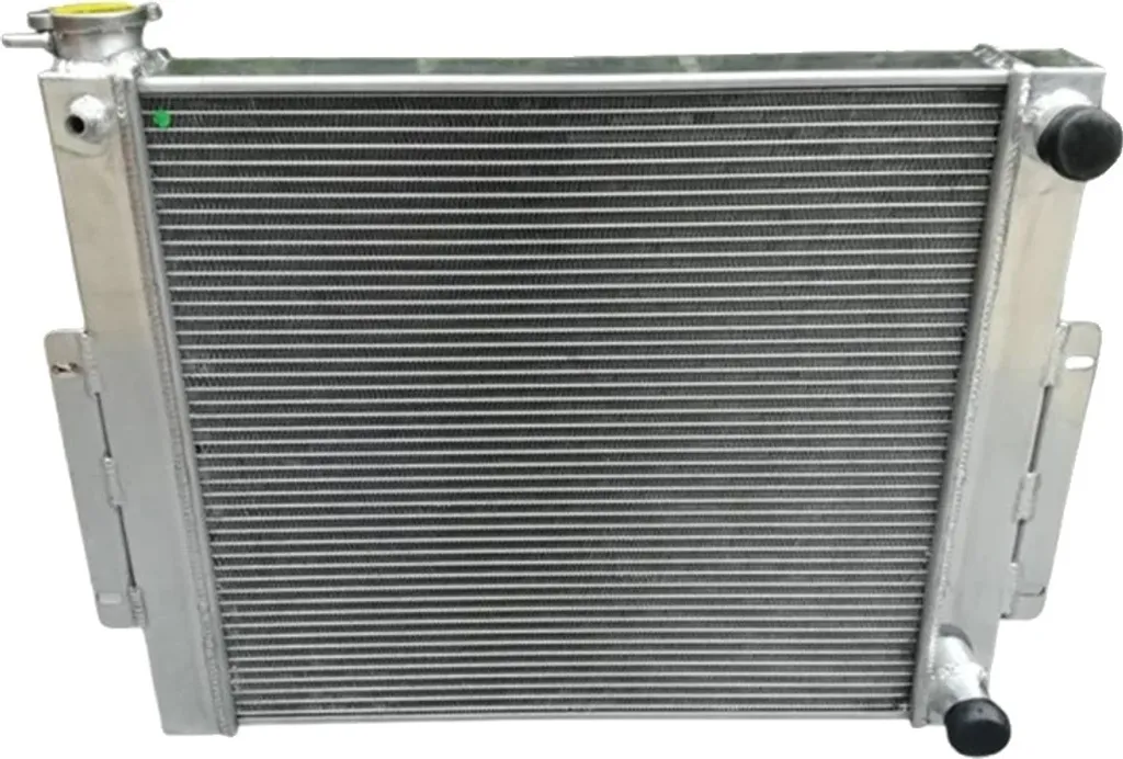 Radiateur de Refroidissement Moteur pour Jeep CJ Séries 1976 à 1986