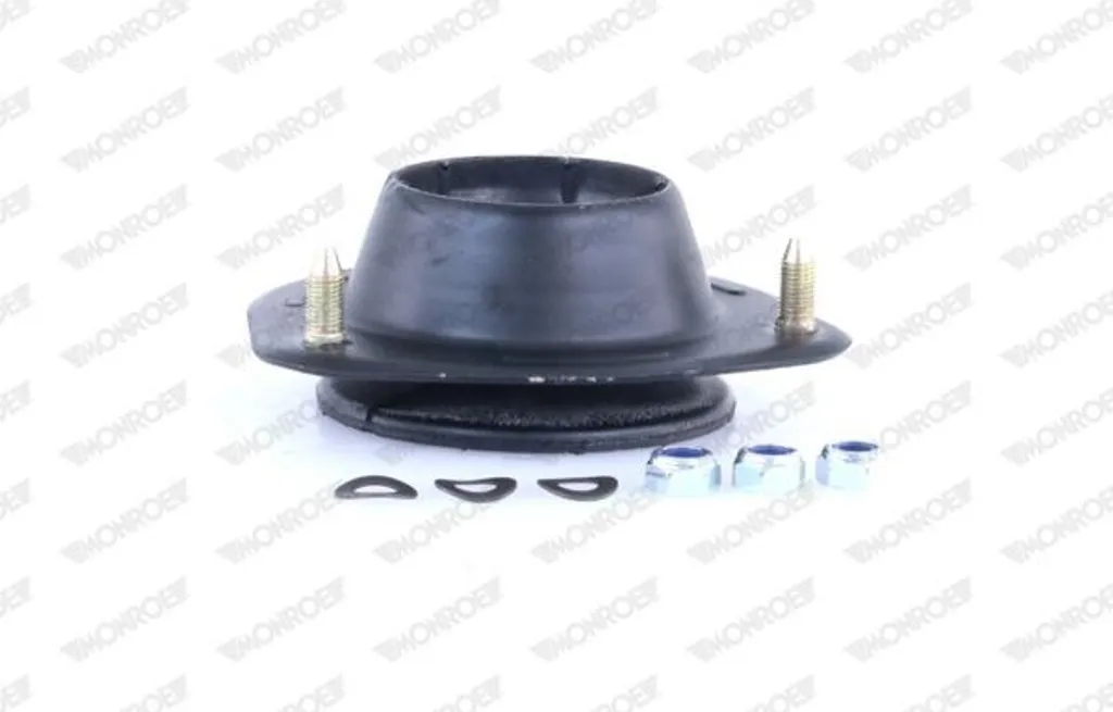 Fixez vos bruits de châssis : Support de jambe de suspension MONROE