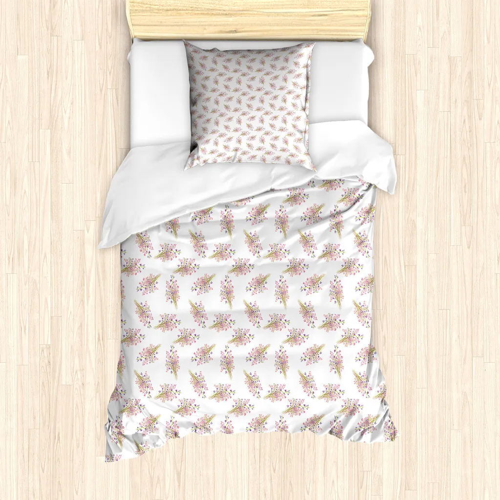 Abakuhaus Copripiumino Singolo Antiacaro - Lavabile e Sicuro