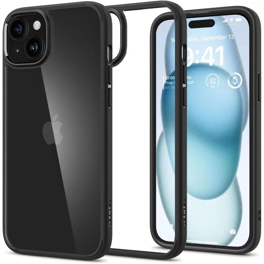 Spigen ACS06799, Ochranný obal, Apple, iPhone 15, 15,5 cm Obrázok produktu 