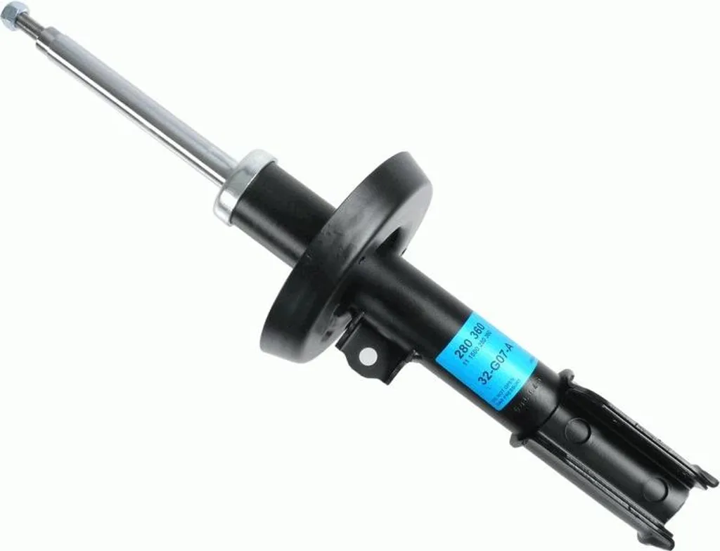 Amortisseur SACHS 280 360 Confort de Route OE 72119112 pour Zafira