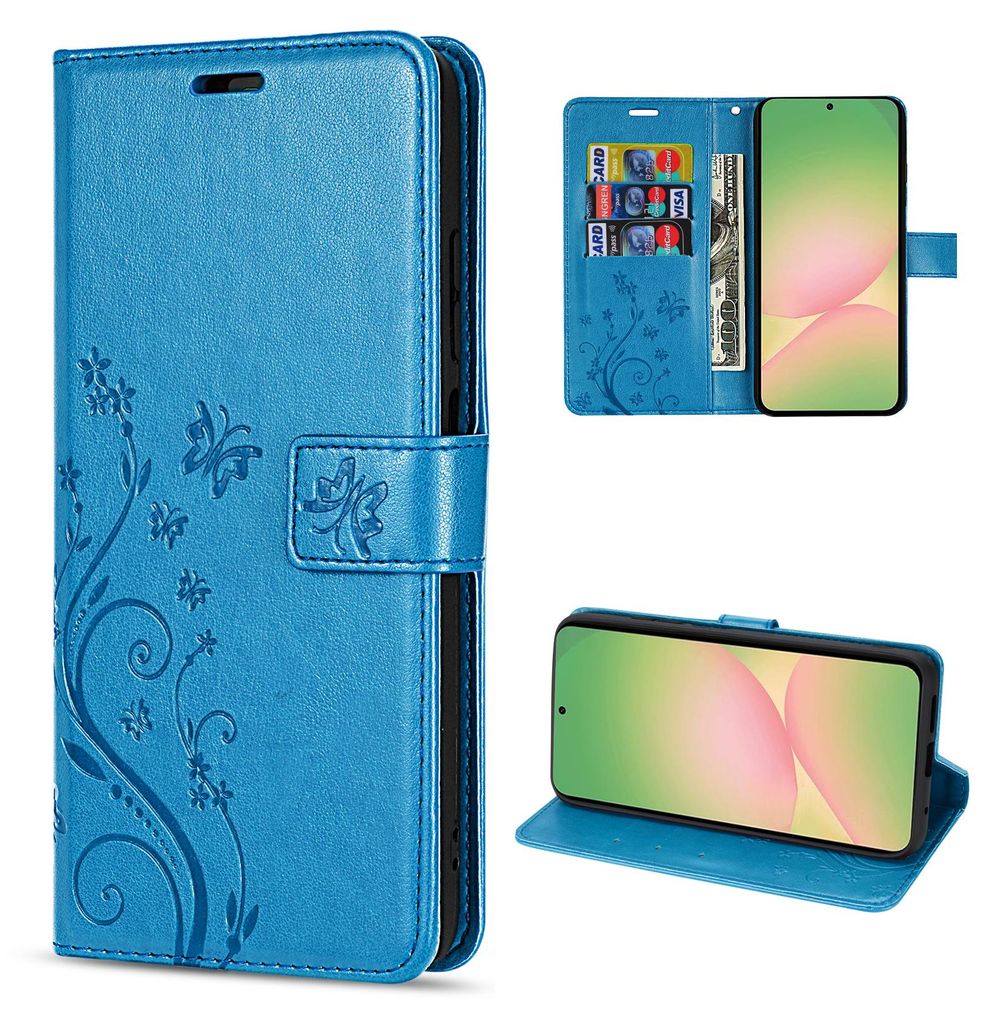 Handy Tasche für Samsung Galaxy A56 Hülle Handyhülle Produktbild 