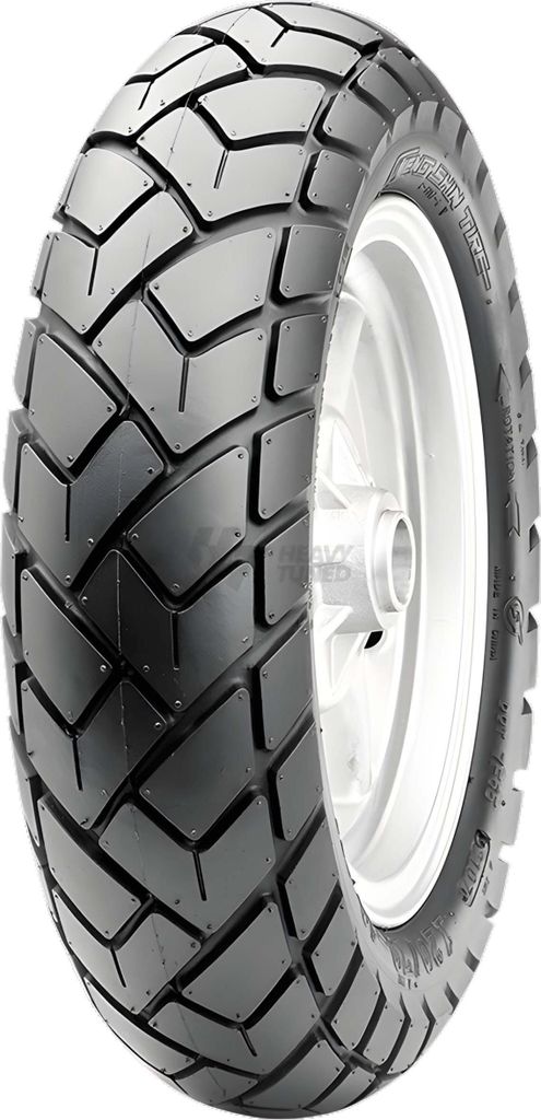 Cst C-6017 120/70 - 12 Tl 58P Bsw Rear