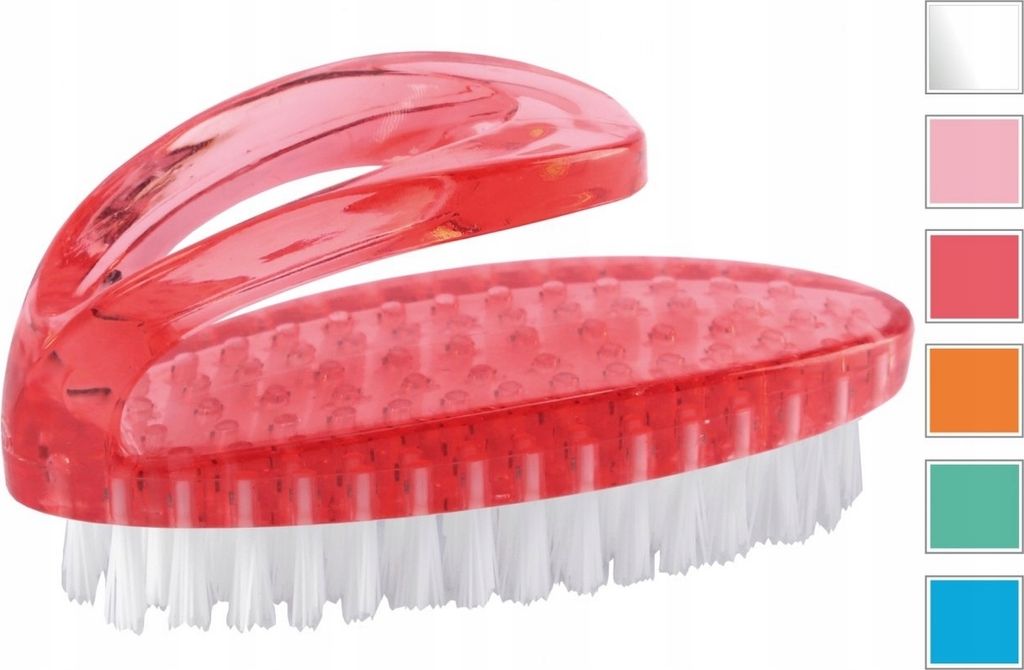 Hand- und Nagelreinigungsbürste mit Griff Produktbild 