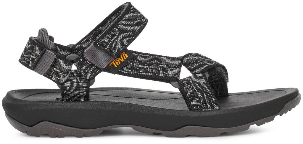TEVA Hurricane XLT 2 Jongens Sandalen - Zwart - Maat 35