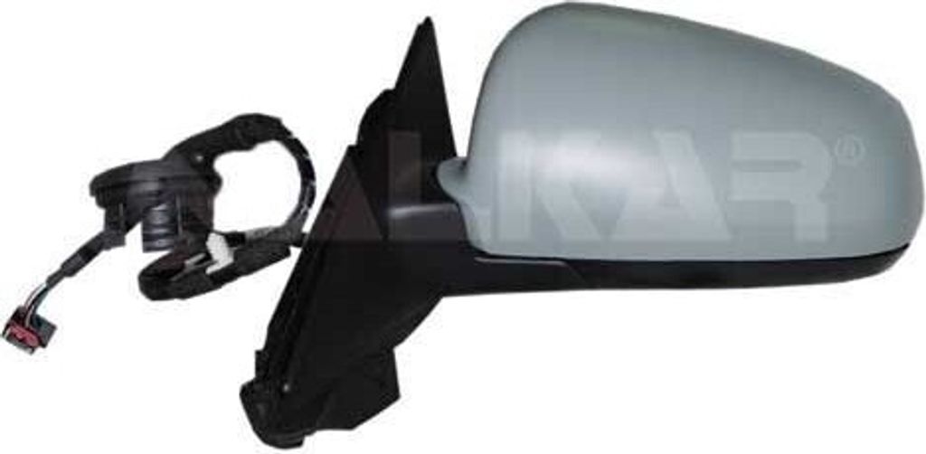ALKAR 6120500 - OE 8E0857536D Außenspiegel, rechts für A3 (8P)