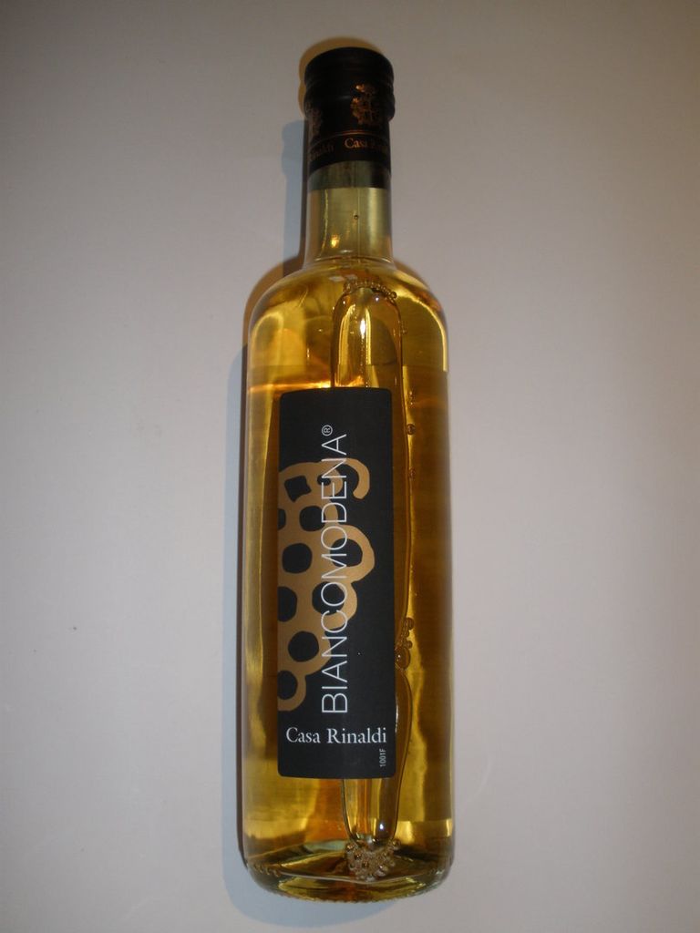 Casa Rinaldi Balsamico Bianco Condimento 500 ml. Produktbild 
