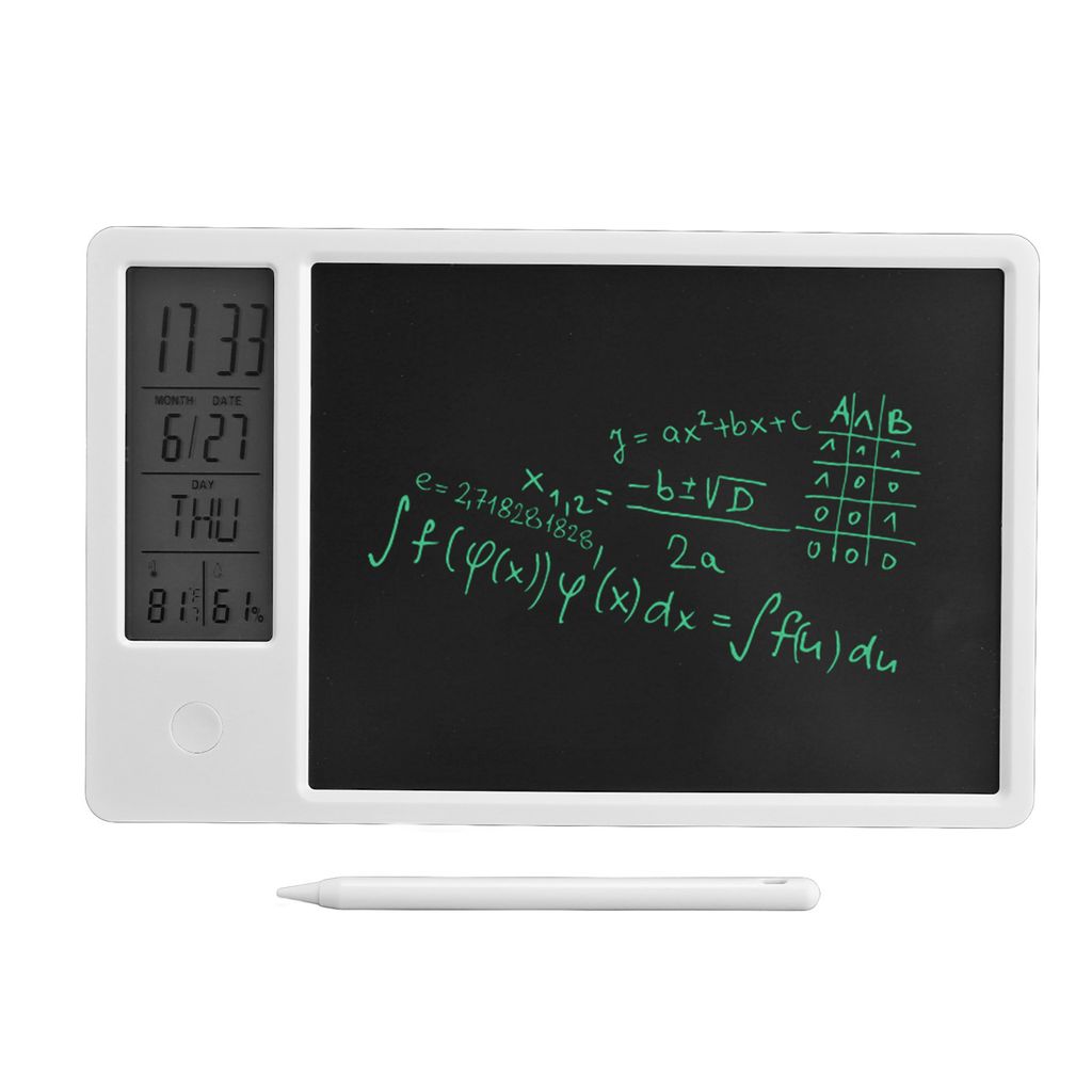 Tavoletta di scrittura LCD, blocco di scrittura LCD, Immagine del prodotto 