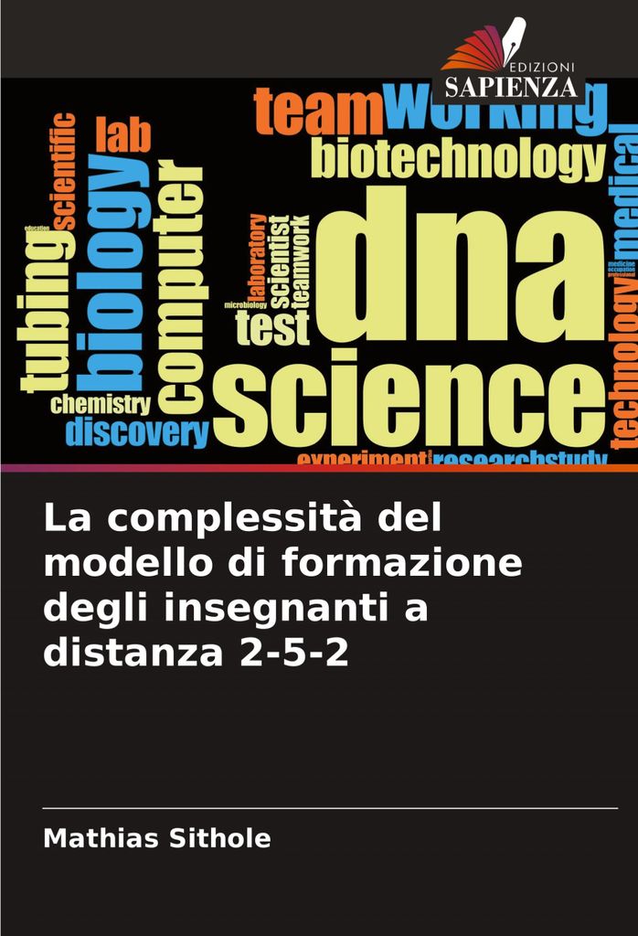 La complessità del modello di formazione degli insegnanti a distanza 2-5-2