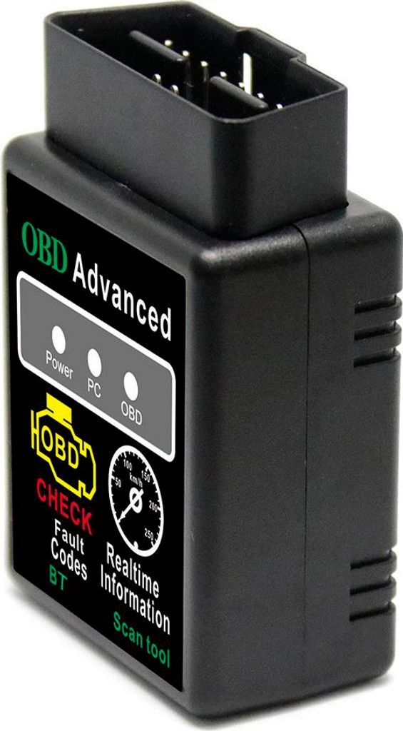V02H2-1 V1.5 BT 2.0 rozhraní OBDII automobilový Obrázek produktu 
