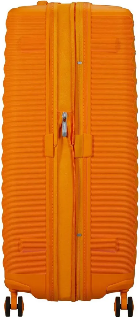 Valise Extensible Fastforward Spinner 78 avec Serrure TSA Orange - 8