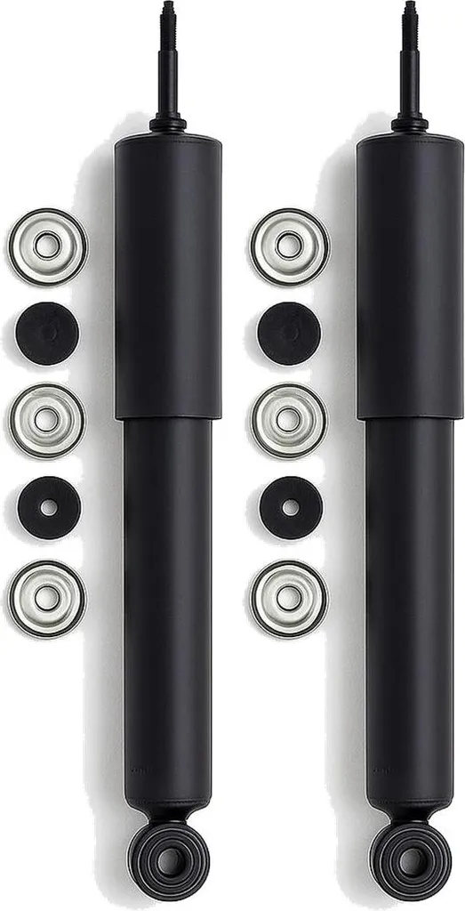 Amortisseur Avant Kyb 344203 : Améliorez la Tenue de Route de l'Auto