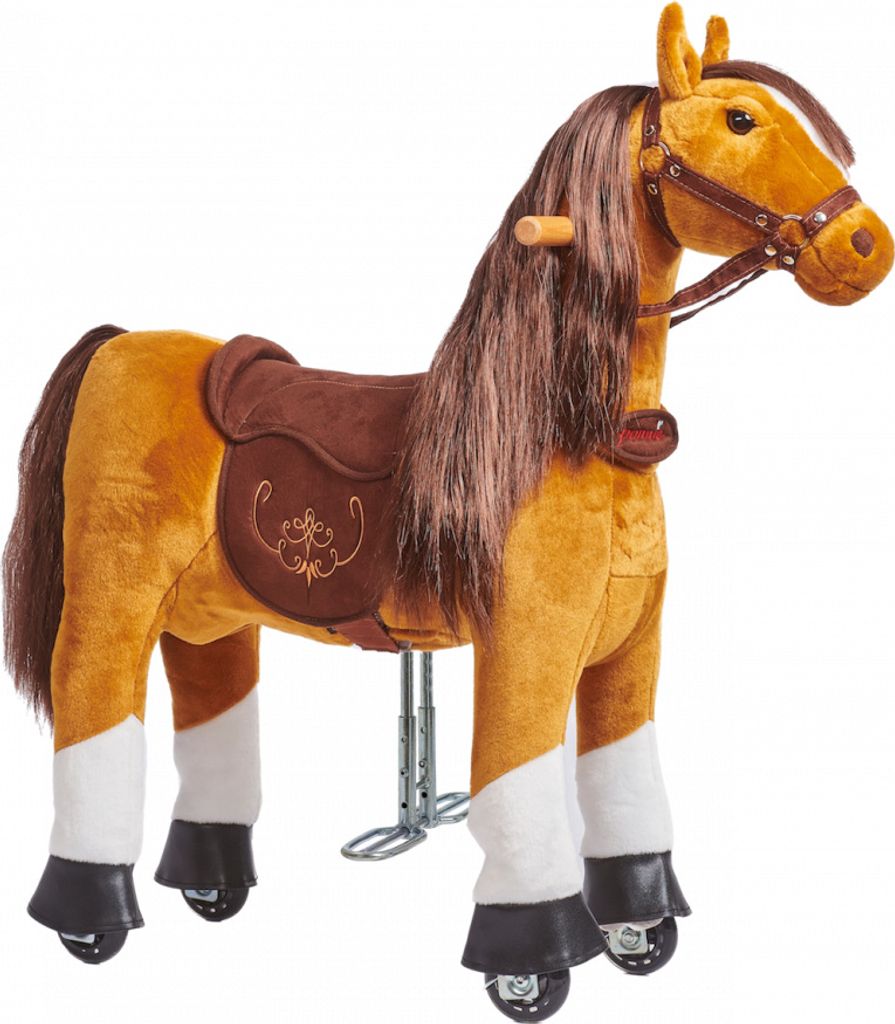 Mechanický jazdecký kôň Ponnie Fancy S Obrázok produktu 