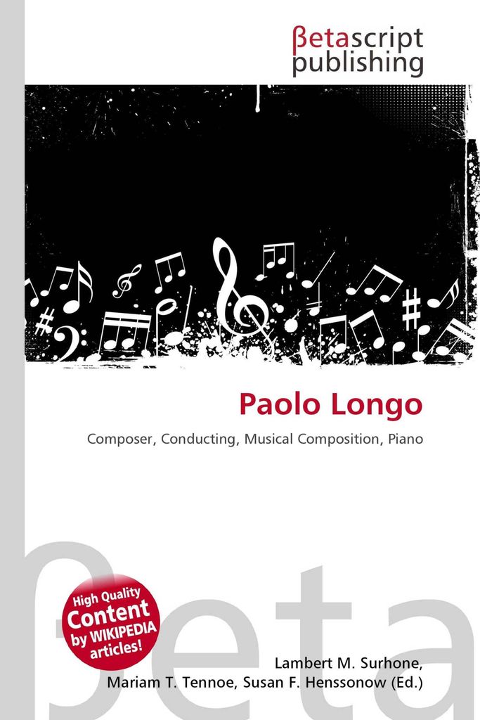 Paolo Longo